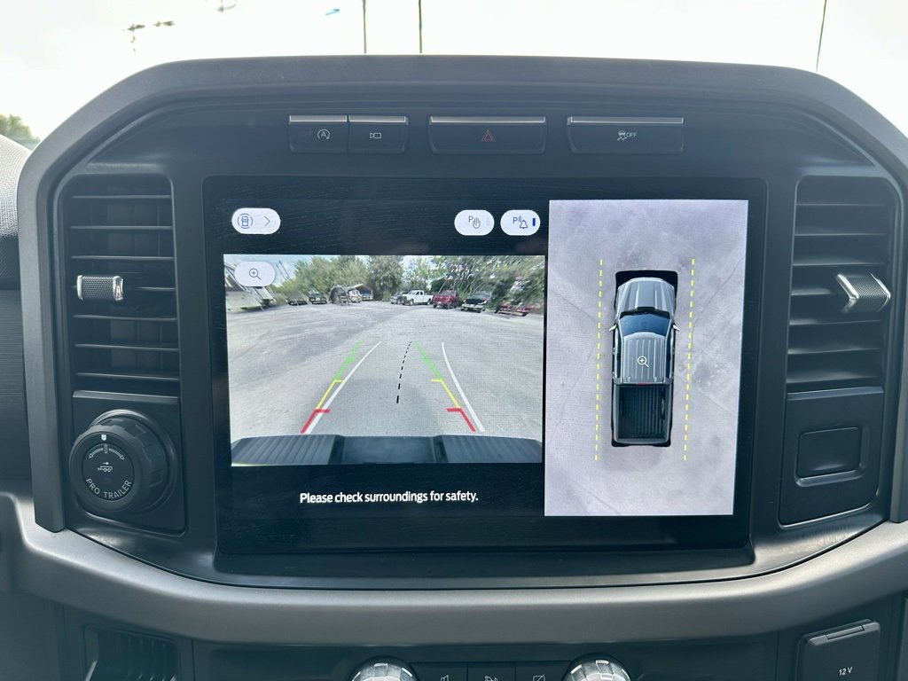 Used 2024 Ford F150 XLT image 23