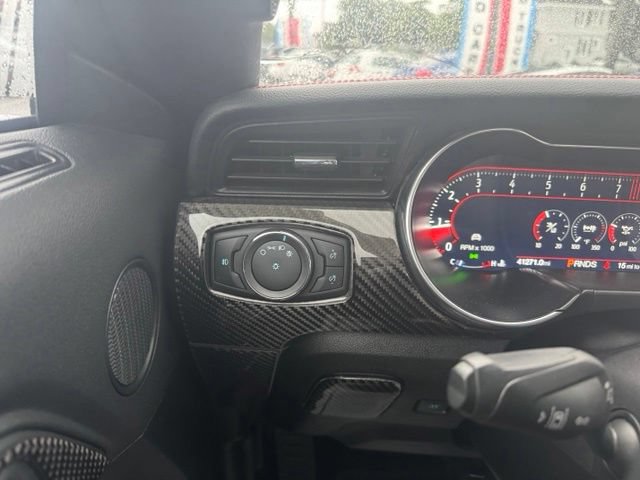 Used 2021 Ford Mustang GT Premium w/ GT Performance Package RWD image 30