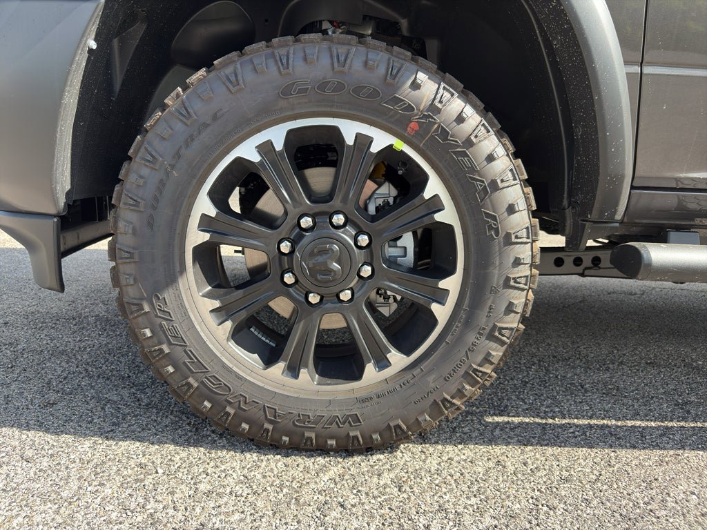 New 2026 RAM 2500 Tradesman image 9