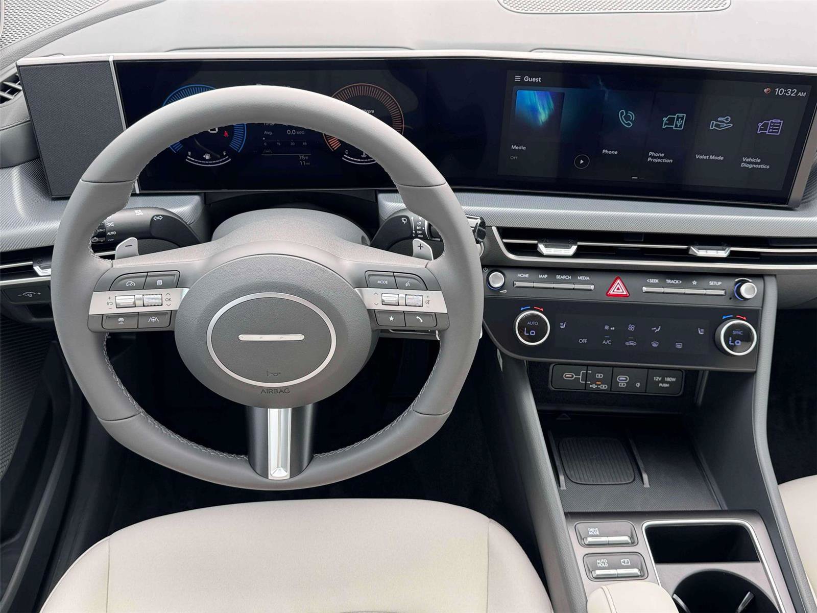 New 2026 Hyundai Sonata SEL FWD image 36