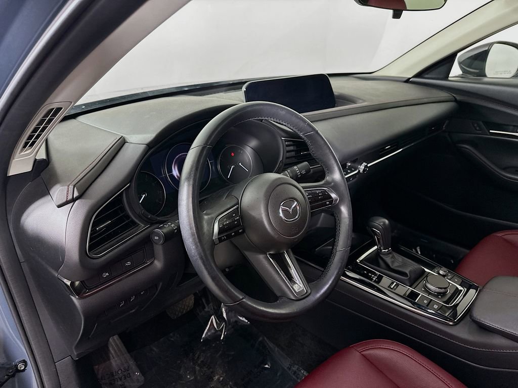 Certified 2024 MAZDA CX-30 AWD 2.5 S w/ Preferred Package image 14
