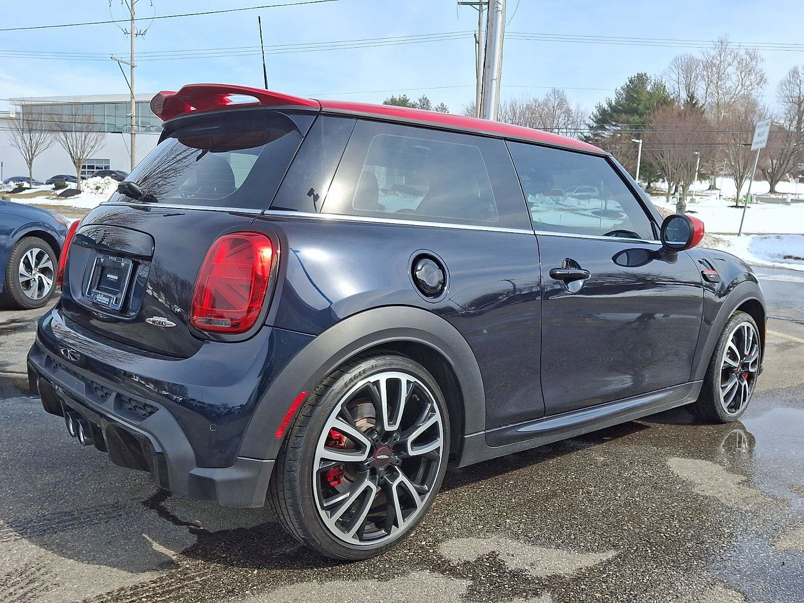 Used 2023 MINI Cooper John Cooper Works FWD image 6