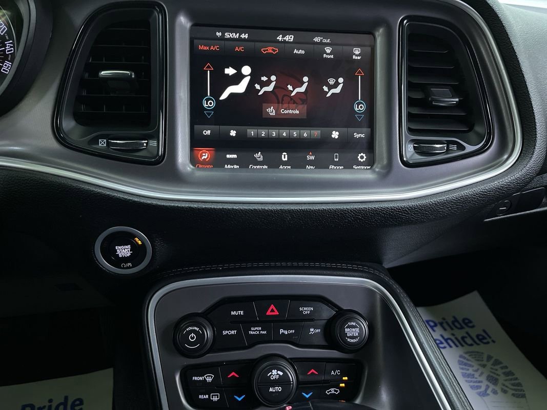 Used 2022 Dodge Challenger GT w/ Blacktop Package image 25