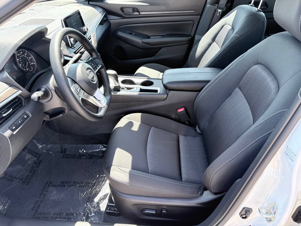 New 2026 Nissan Altima 2.5 SV FWD image 8