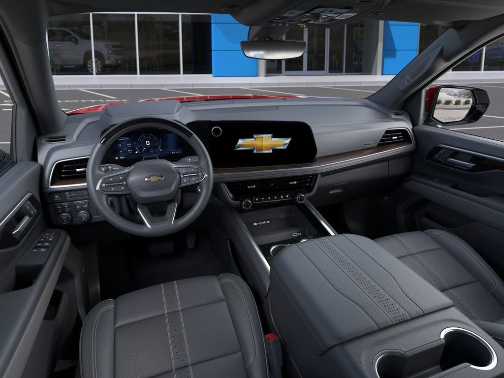 New 2026 Chevrolet Suburban High Country AWD/4WD image 16
