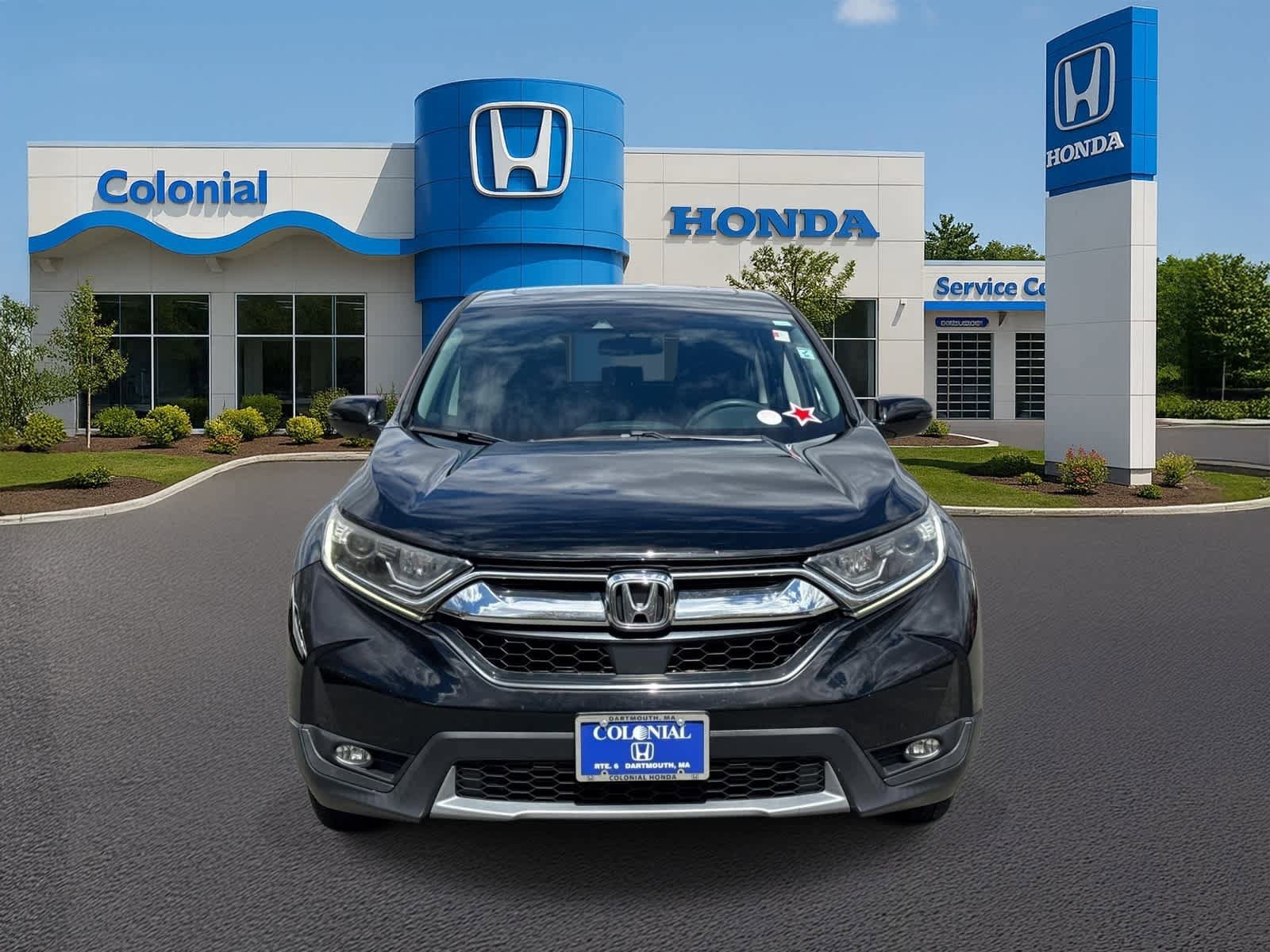Used 2018 Honda CR-V EX image 37