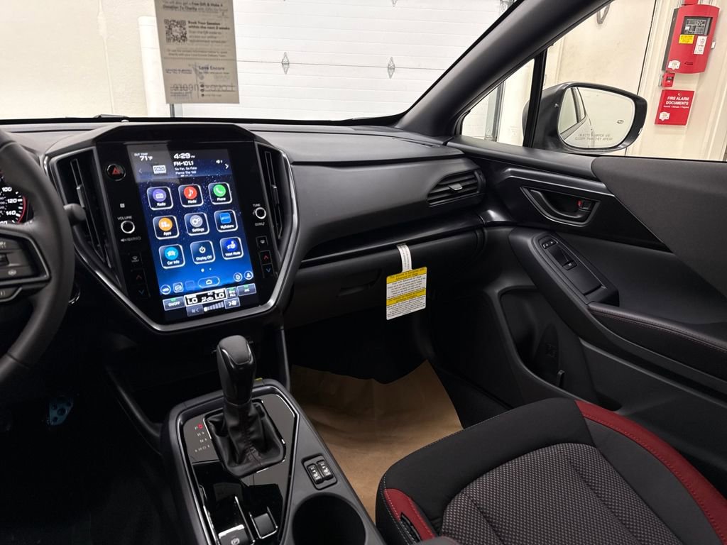 New 2026 Subaru Impreza RS image 15