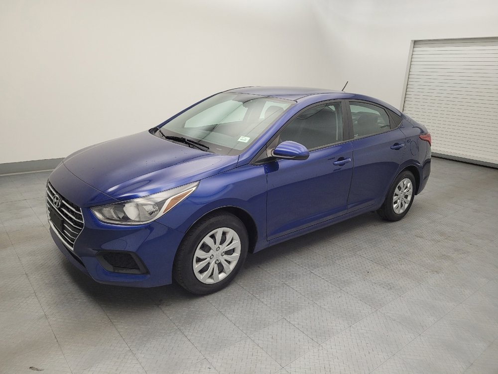 Used 2022 Hyundai Accent SE FWD image 2