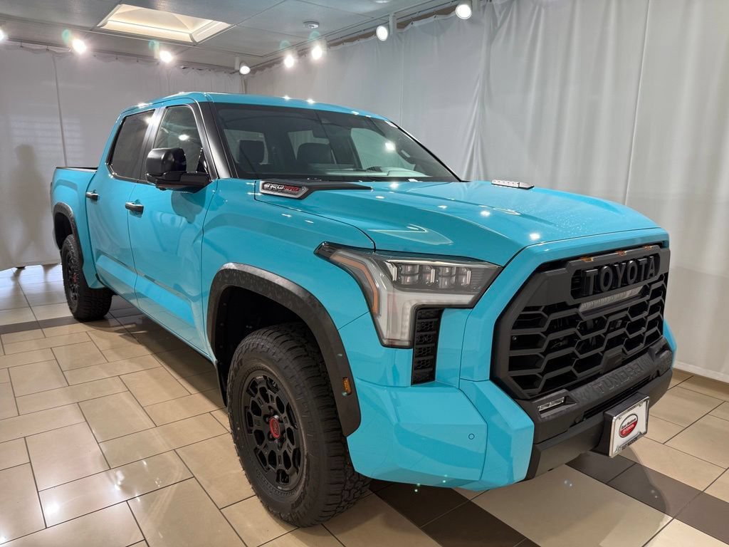New 2026 Toyota Tundra TRD Pro AWD/4WD image 7