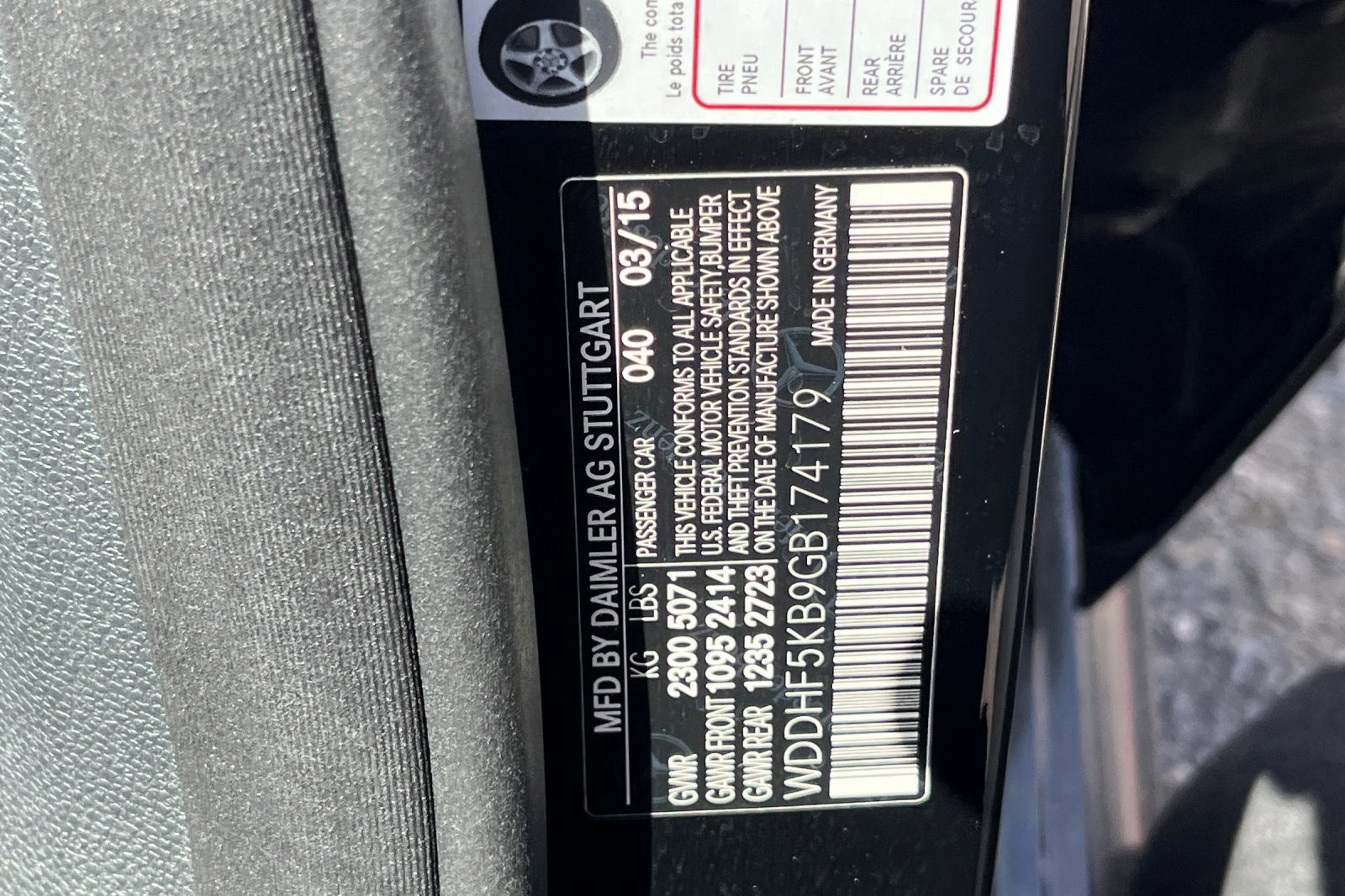 Used 2016 Mercedes-Benz E 350 Sedan image 9