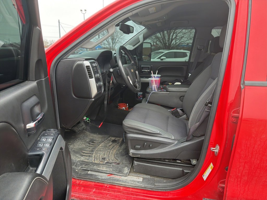 Used 2016 Chevrolet Silverado 2500 LT w/ LT Fleet Convenience Package image 5