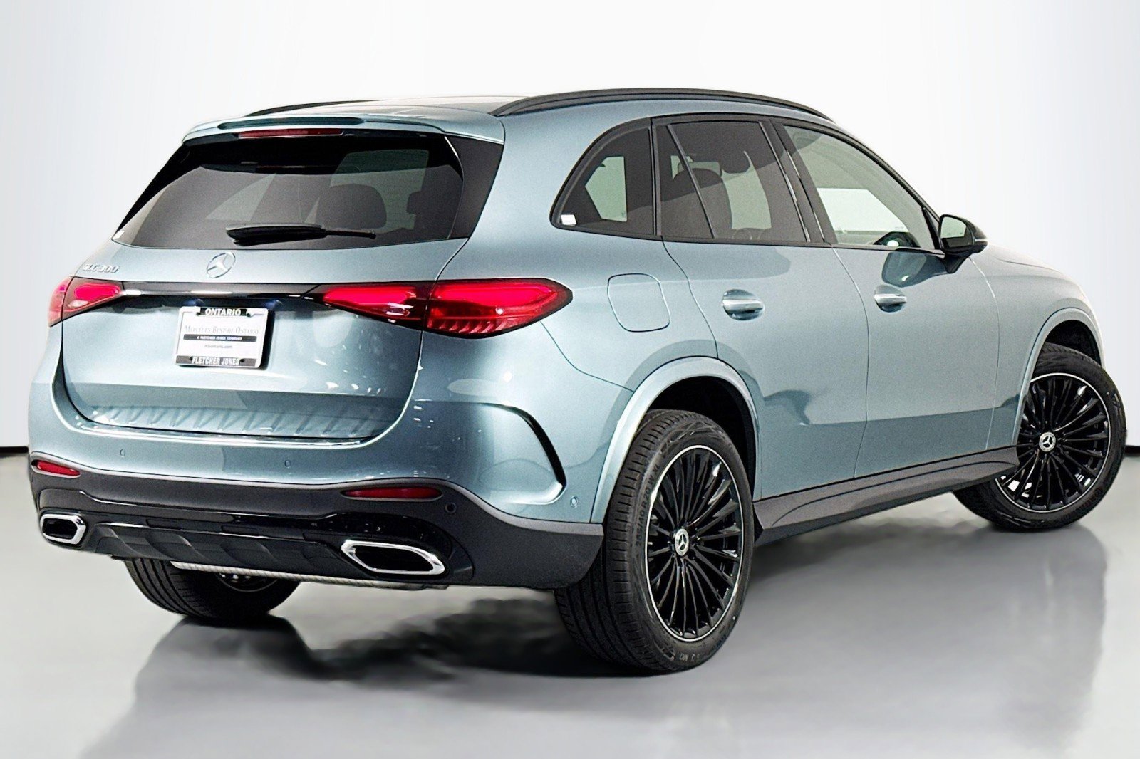 New 2026 Mercedes-Benz GLC 300 image 11