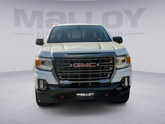 Used 2022 GMC Canyon AT4 AWD/4WD image 8
