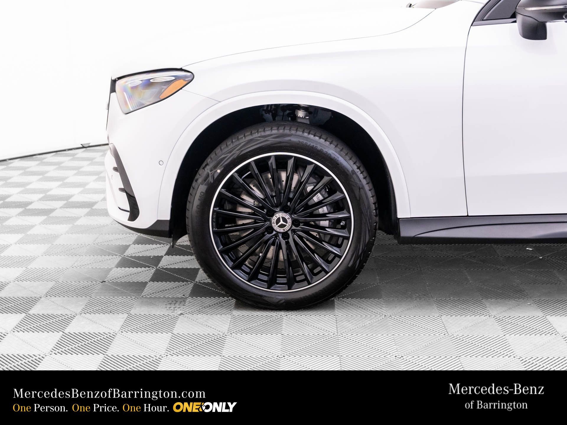 New 2026 Mercedes-Benz GLC 300 4MATIC image 36
