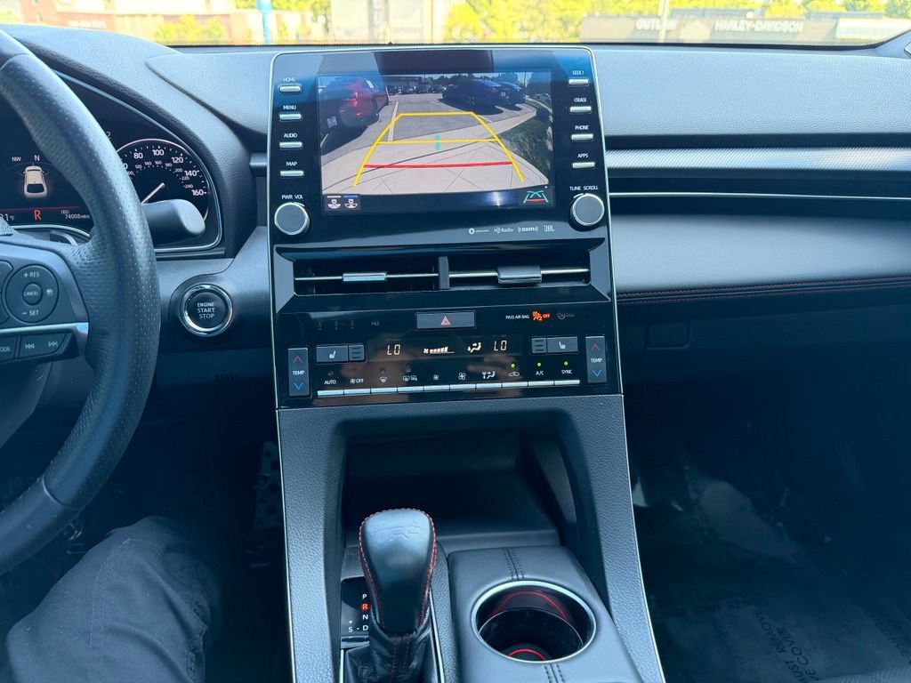 Used 2020 Toyota Avalon TRD w/ All Weather Liner Package FWD image 3