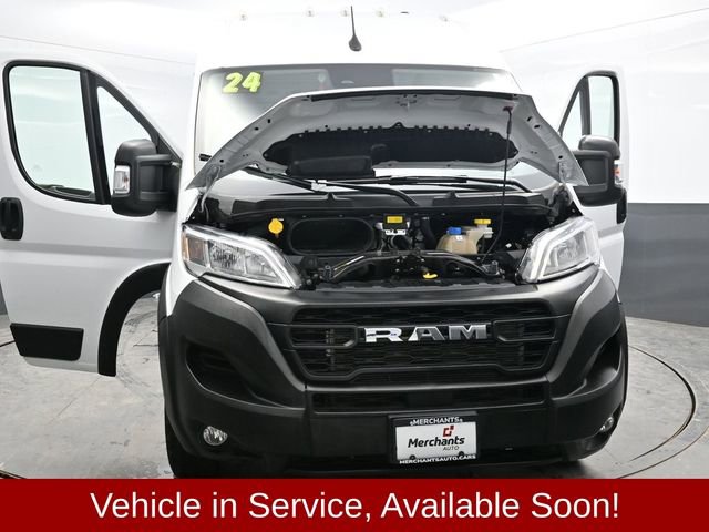 Used 2024 RAM ProMaster 2500 w/ Convenience Group image 39