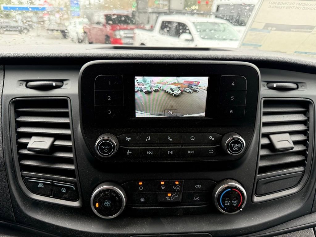 New 2024 Ford Transit 350 DRW w/ Interior Upgrade Package image 24