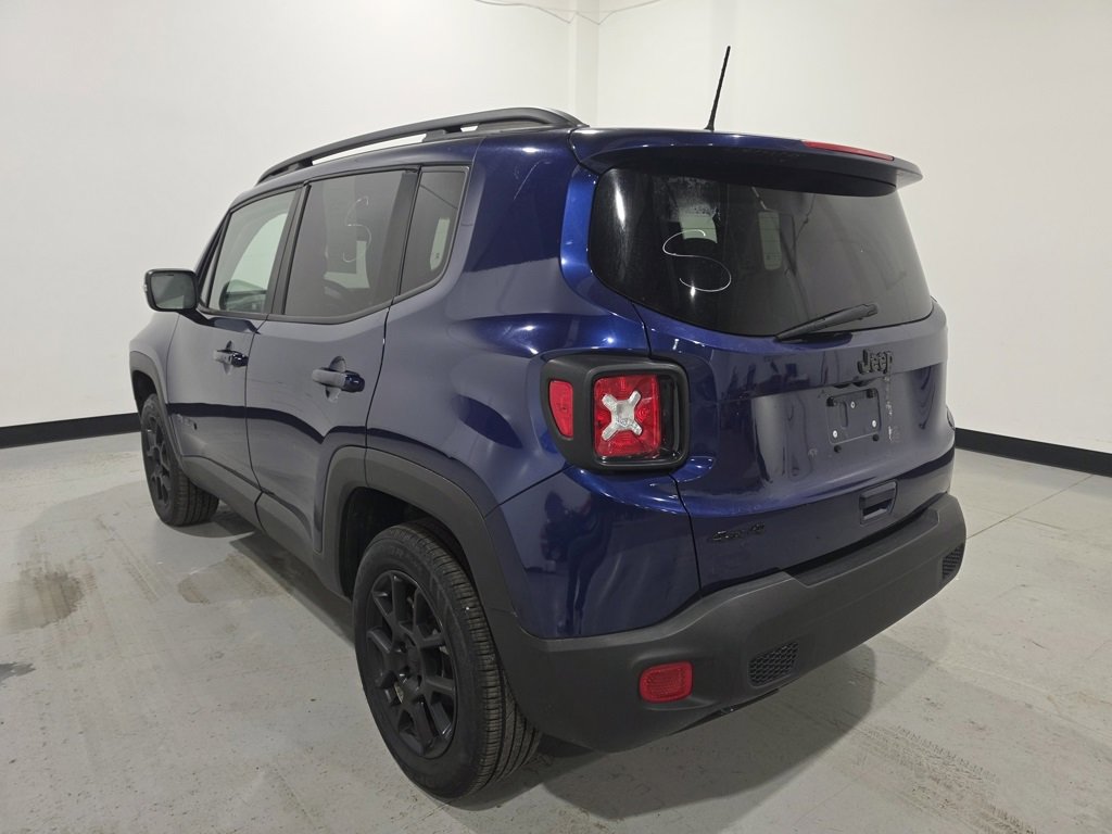 Used 2019 Jeep Renegade Altitude w/ Quick Order Package 22M image 8