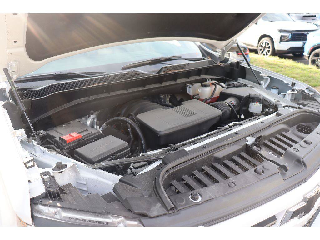Certified 2026 Chevrolet Silverado 1500 RST AWD/4WD image 31