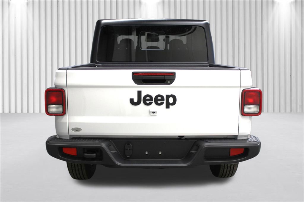 New 2026 Jeep Gladiator Sport image 4