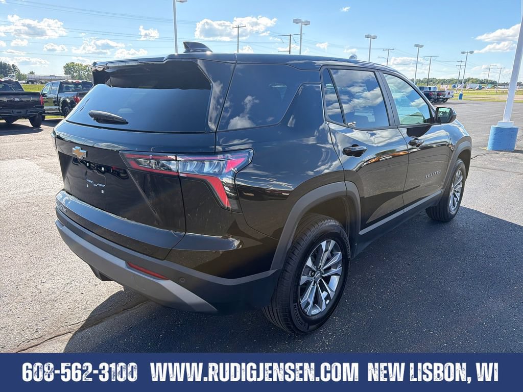Used 2026 Chevrolet Equinox LT AWD/4WD image 5