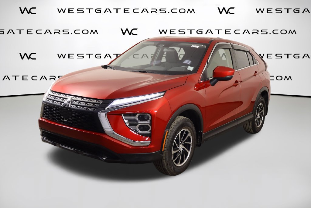 Used 2023 Mitsubishi Eclipse Cross ES