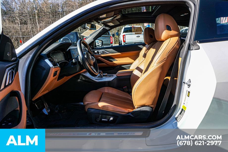 Used 2023 BMW M440i M440i w/ Premium Package image 18