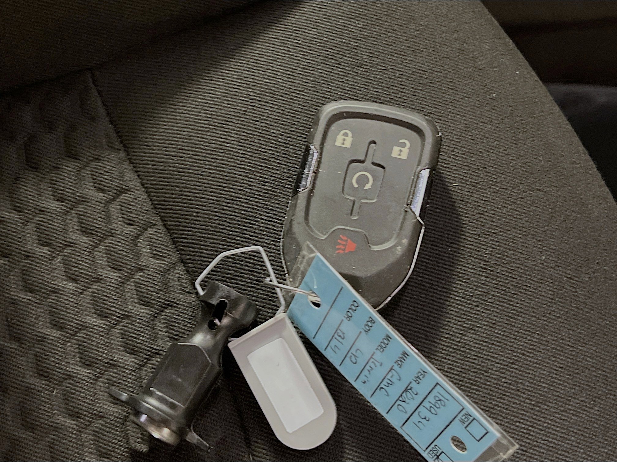 Used 2020 GMC Terrain SLE w/ Driver Convenience Package image 36