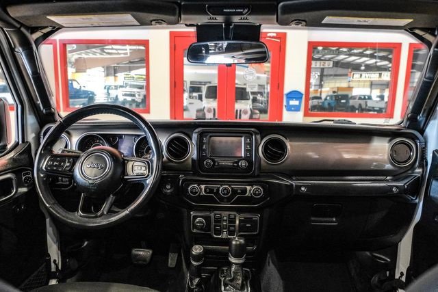 Used 2020 Jeep Gladiator Sport w/ Quick Order Package 24S image 14