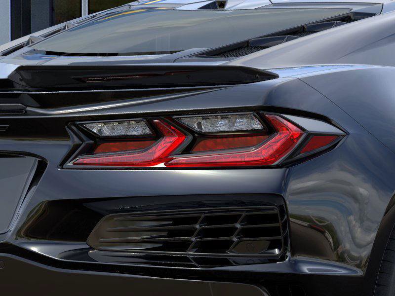 New 2026 Chevrolet Corvette Z06 w/ LPO, Roadside Safety Package RWD image 11