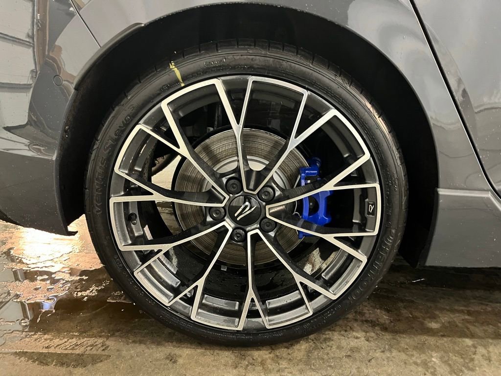 New 2026 Volkswagen Golf w/ Euro Style Package image 30