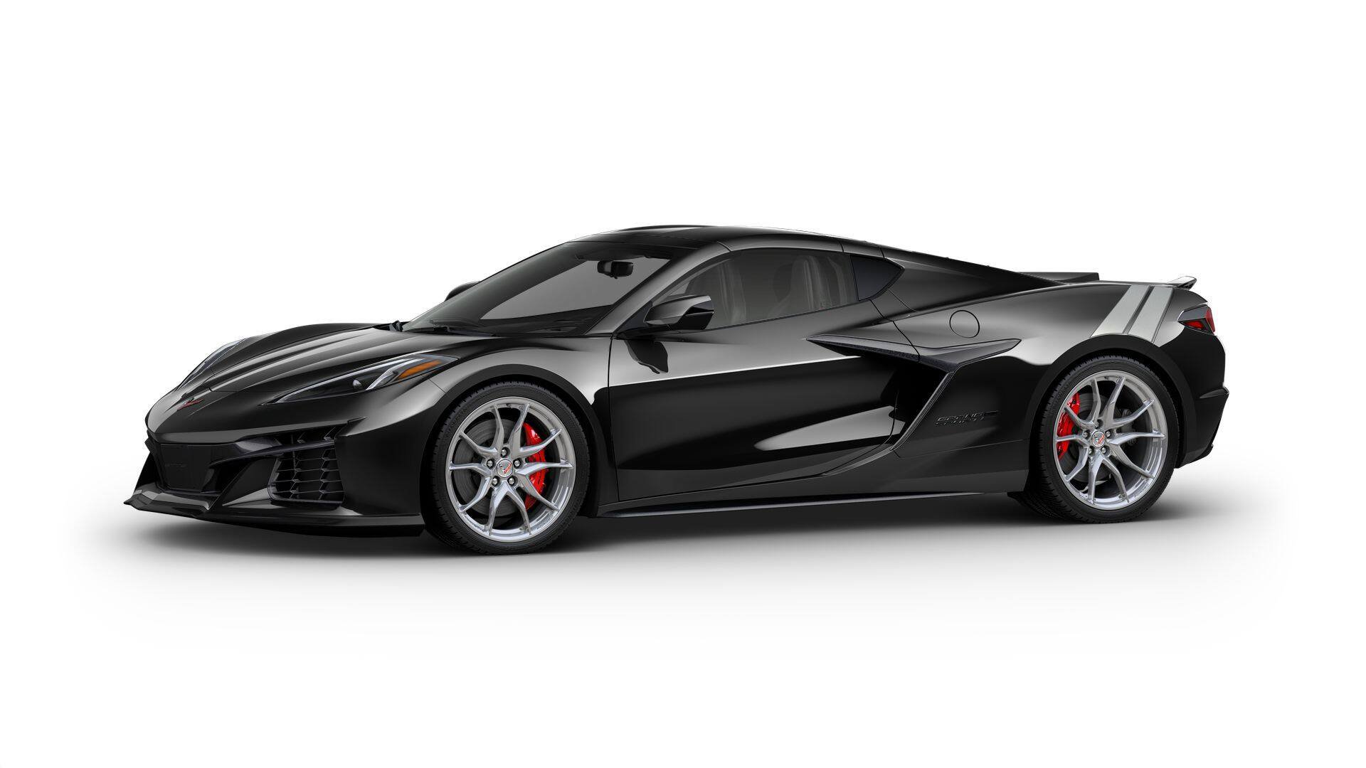 New 2027 Chevrolet Corvette Grand Sport w/ Battery Protection Package RWD image 50