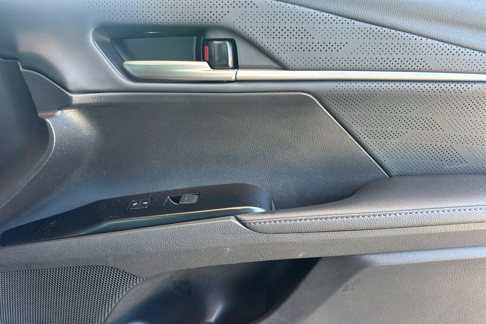Certified 2025 Toyota Camry XSE FWD image 20