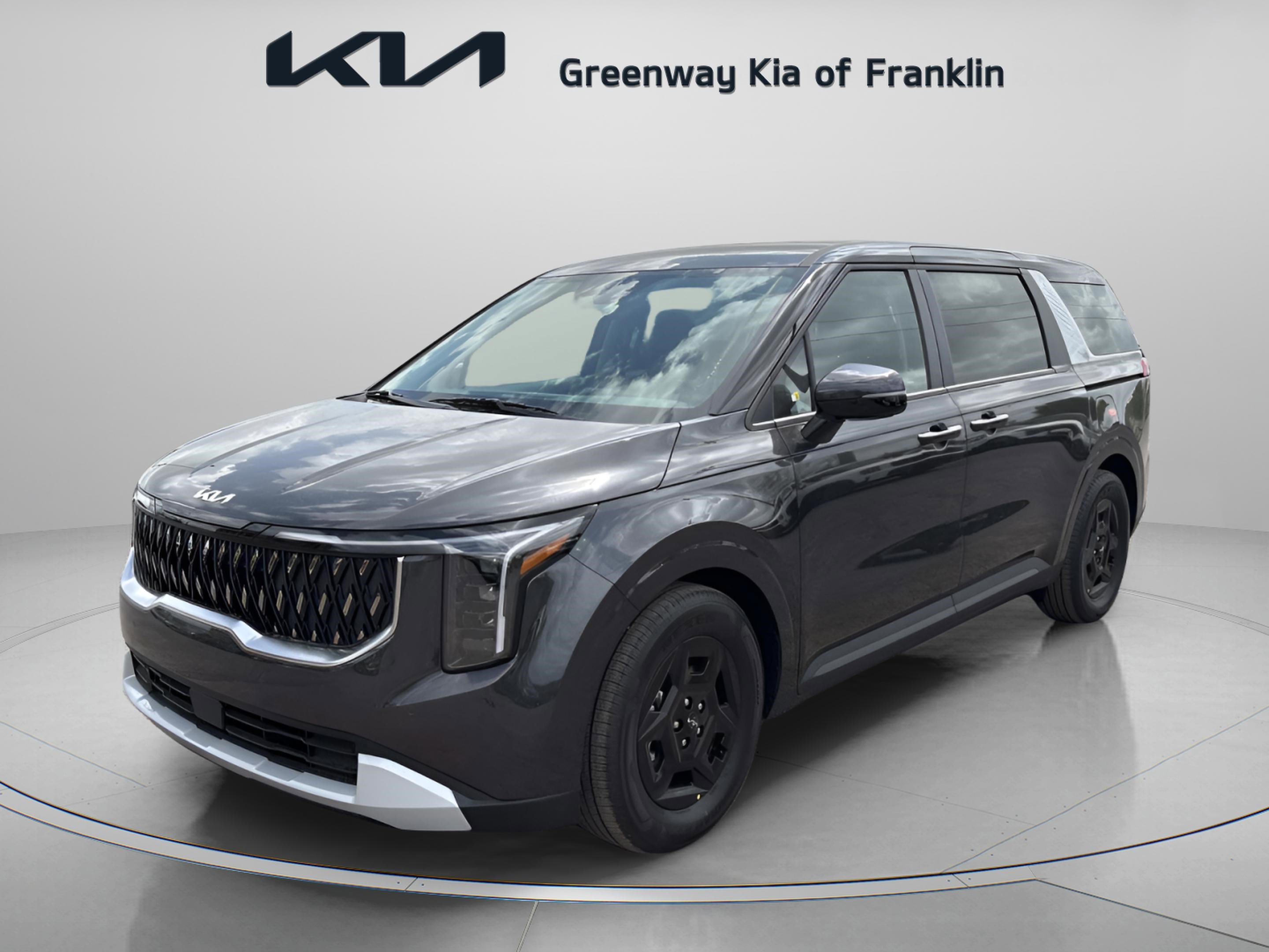 New 2026 Kia Carnival LX FWD image 3