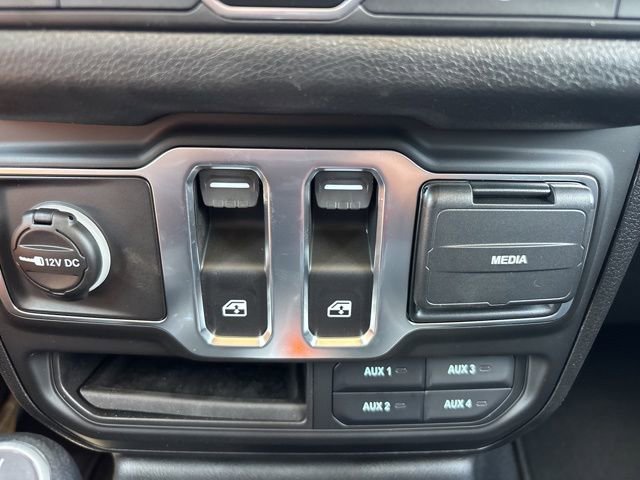 New 2026 Jeep Wrangler Sport AWD/4WD image 27