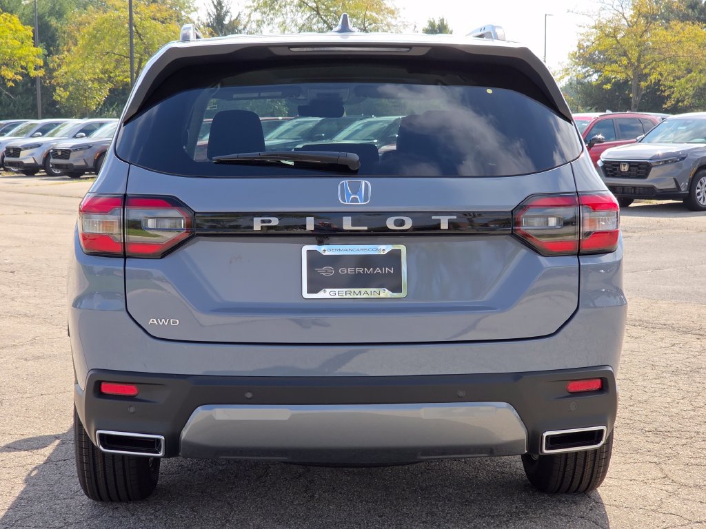 New 2026 Honda Pilot EX-L image 24