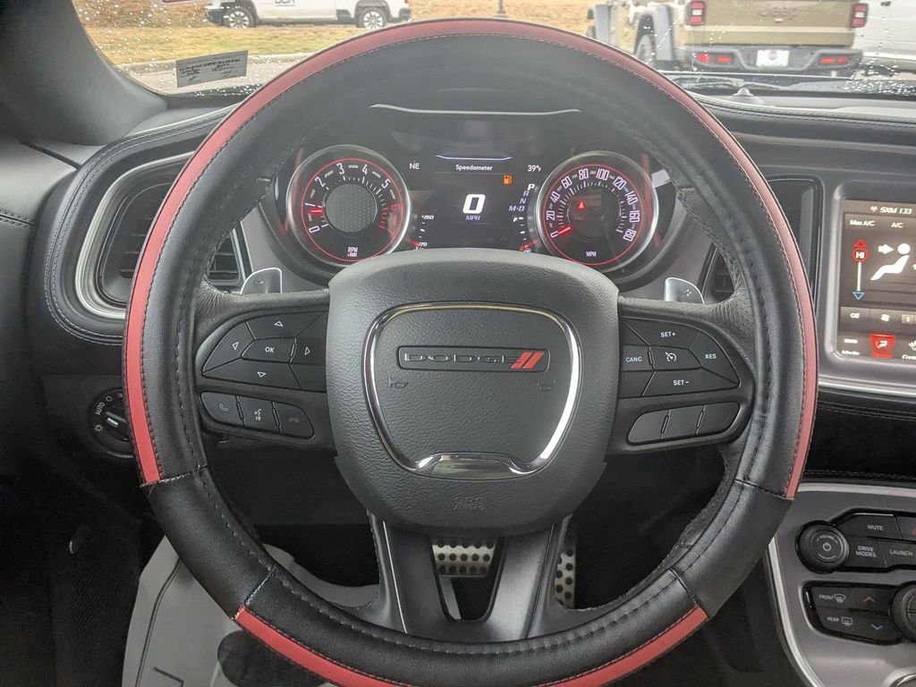 Used 2022 Dodge Challenger R/T Scat Pack w/ Plus Package image 21