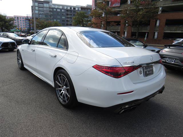 Used 2024 Mercedes-Benz S 63 AMG S image 2