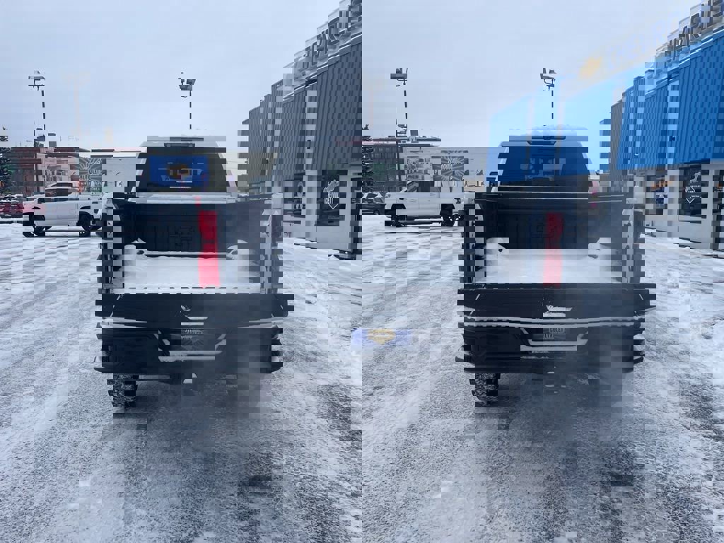 New 2026 Chevrolet Silverado 3500 LT w/ Trail Boss Package image 30