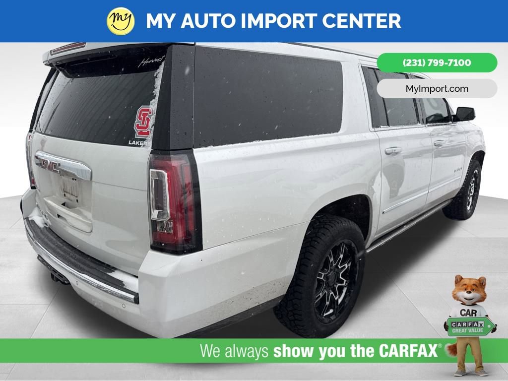 Used 2016 GMC Yukon XL Denali w/ Open Road Package image 5