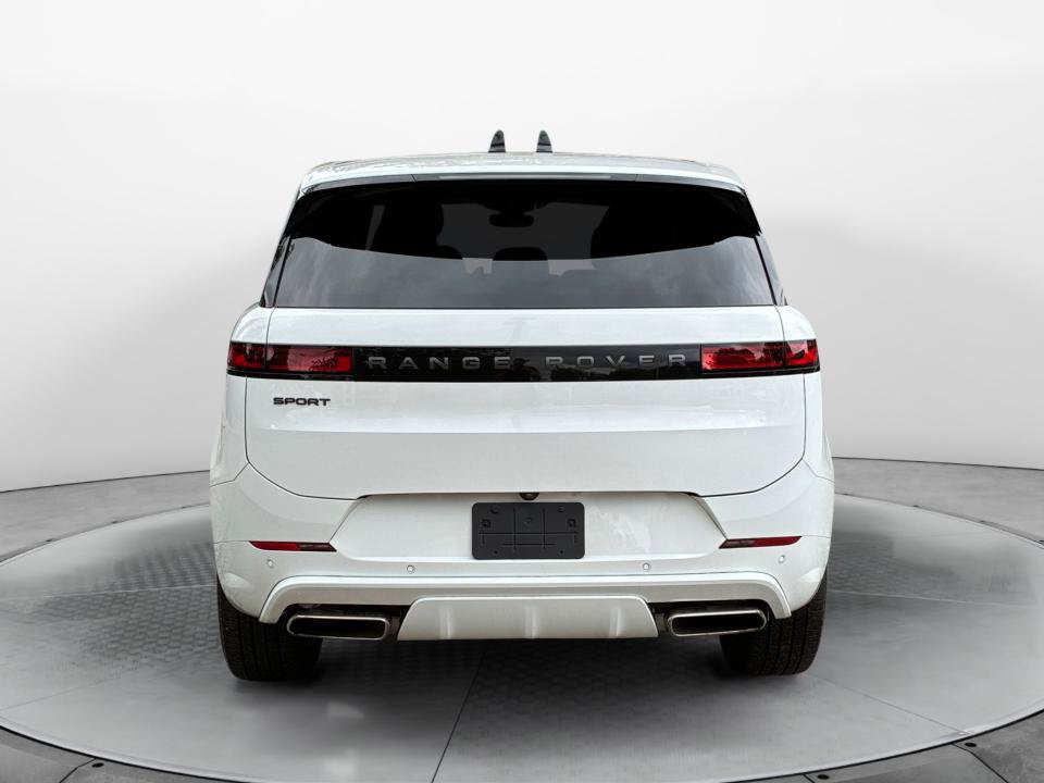Certified 2025 Land Rover Range Rover Sport Dynamic SE AWD/4WD image 6