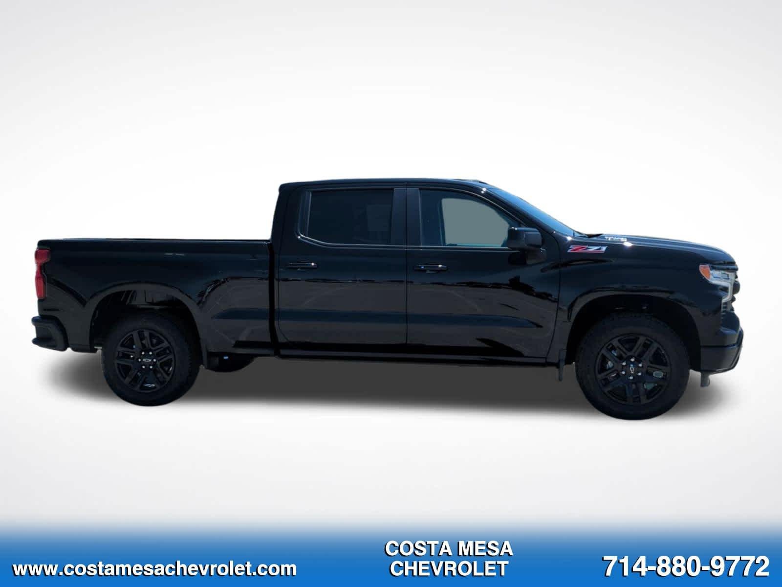 New 2026 Chevrolet Silverado 1500 RST w/ Convenience Package II AWD/4WD image 4