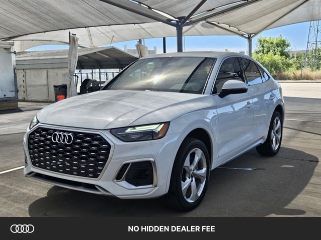Certified 2023 Audi Q5 2.0T Premium Plus w/ Premium Plus Package AWD/4WD image 1