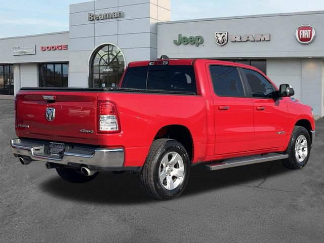 Used 2019 RAM 1500 Big Horn AWD/4WD image 7