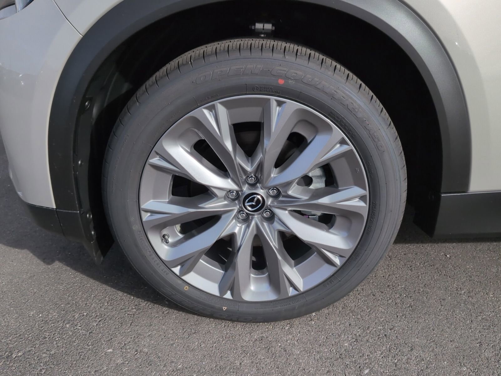 New 2026 MAZDA CX-90 3.3 Turbo w/ Premium Plus Pkg image 11