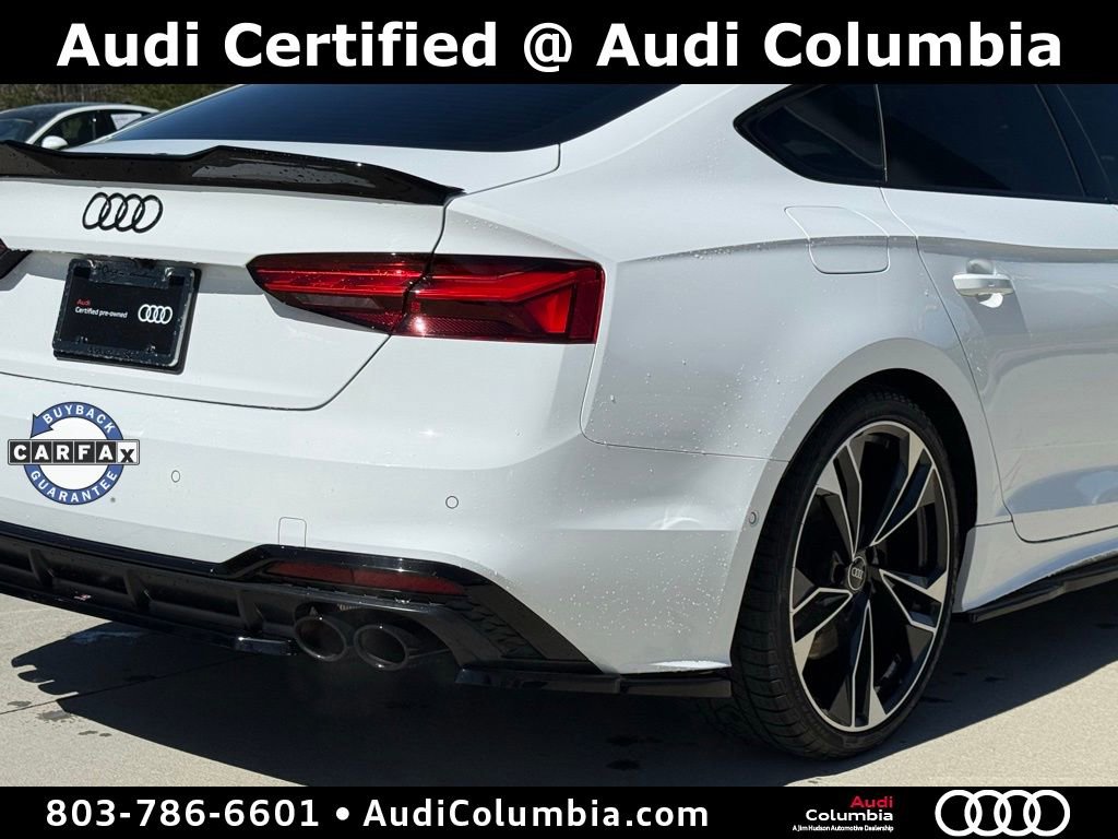 Used 2023 Audi S5 Prestige w/ Prestige Package image 16