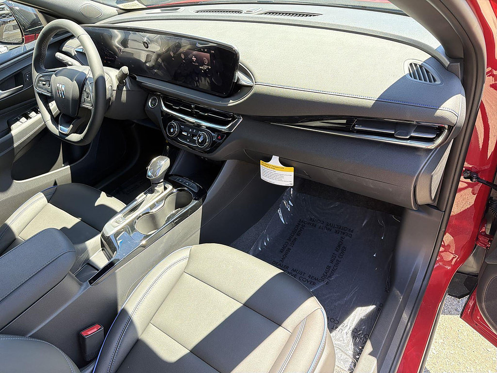 New 2026 Buick Envista Sport Touring FWD image 25