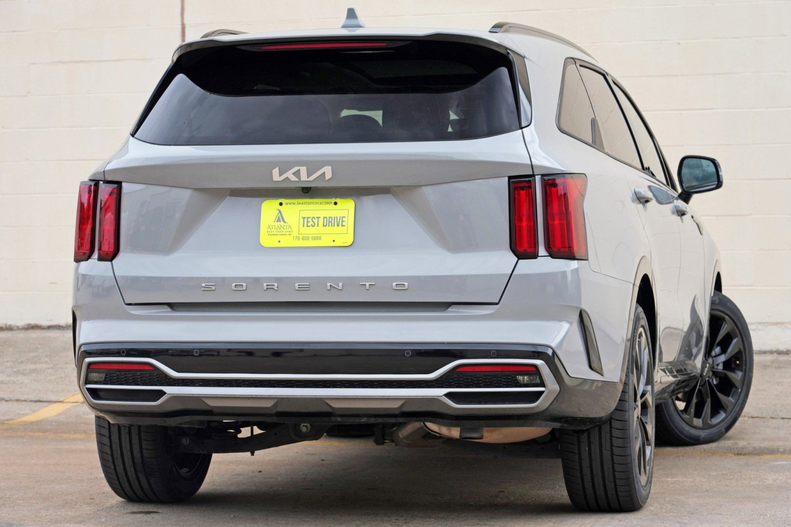Used 2022 Kia Sorento SX FWD image 4