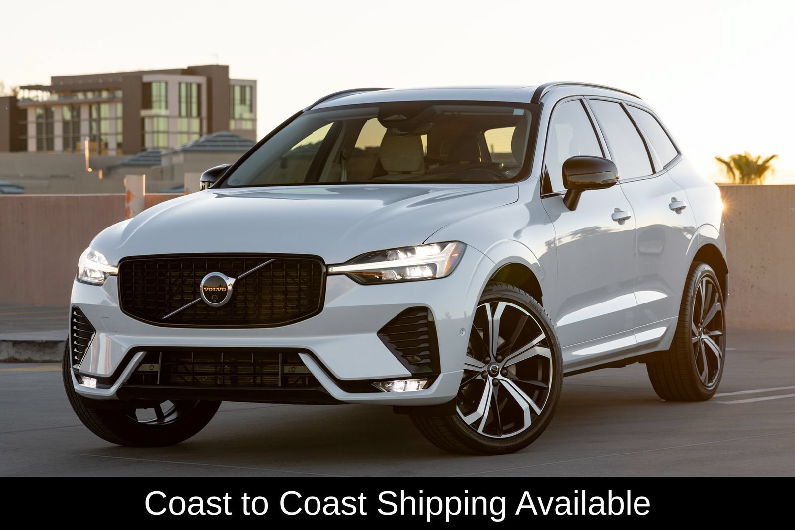 Used 2023 Volvo XC60 B5 Ultimate w/ Protection Package AWD/4WD image 3