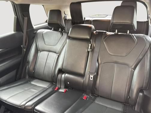 Used 2022 INFINITI QX60 Luxe w/ Cargo Package AWD/4WD image 13